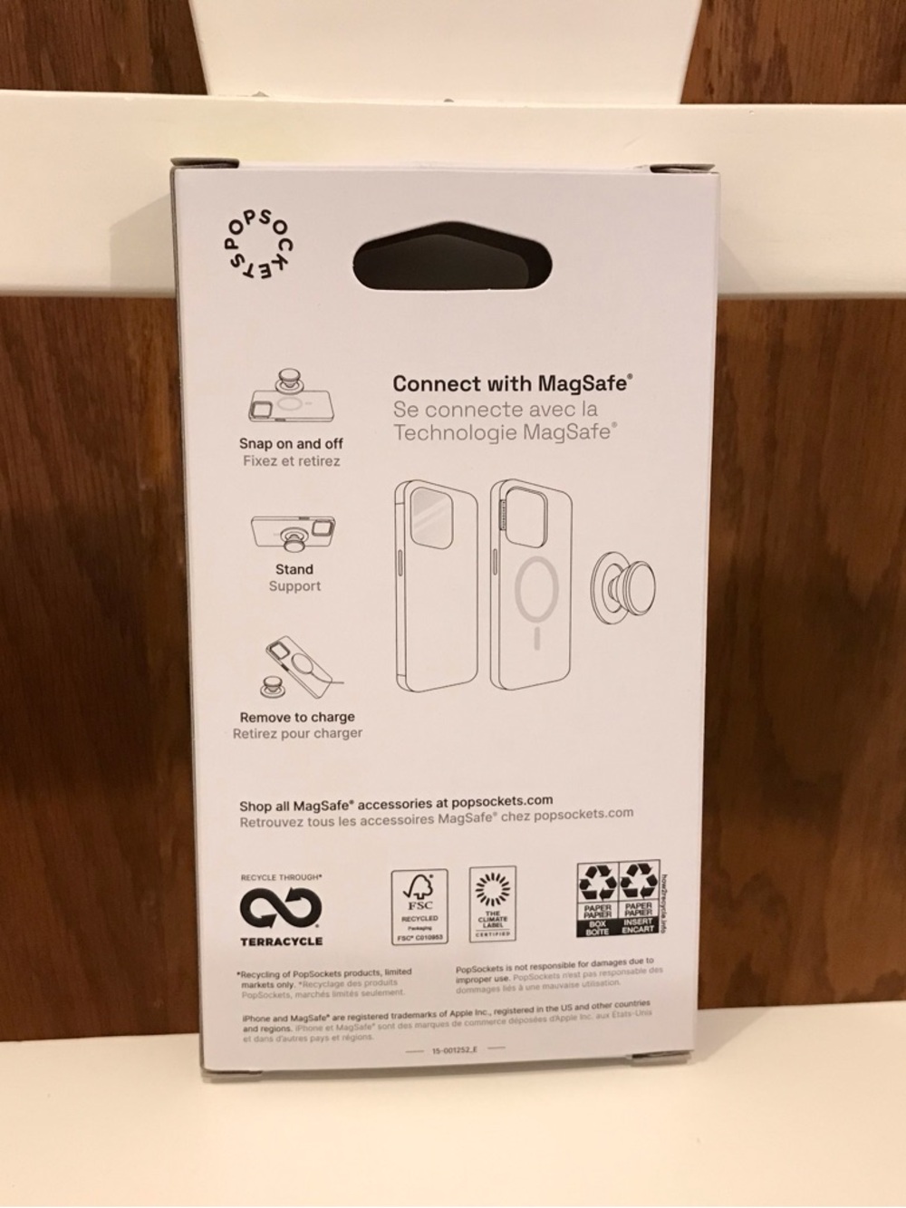 Popsockets MagSafe PopGrip - Picture 3 of 4